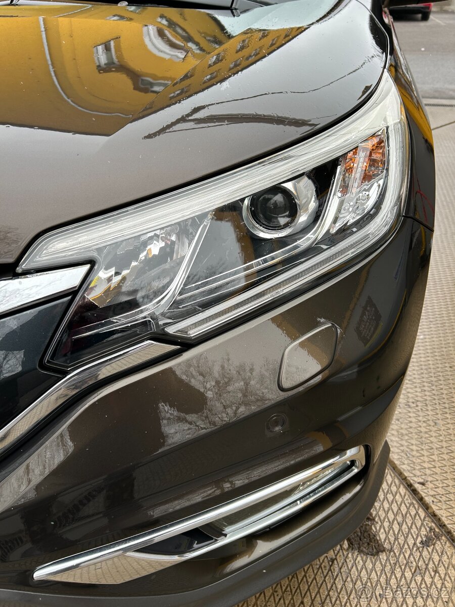 Honda CR-V 1.6 i-DTEC, 4x4 Executive - 5