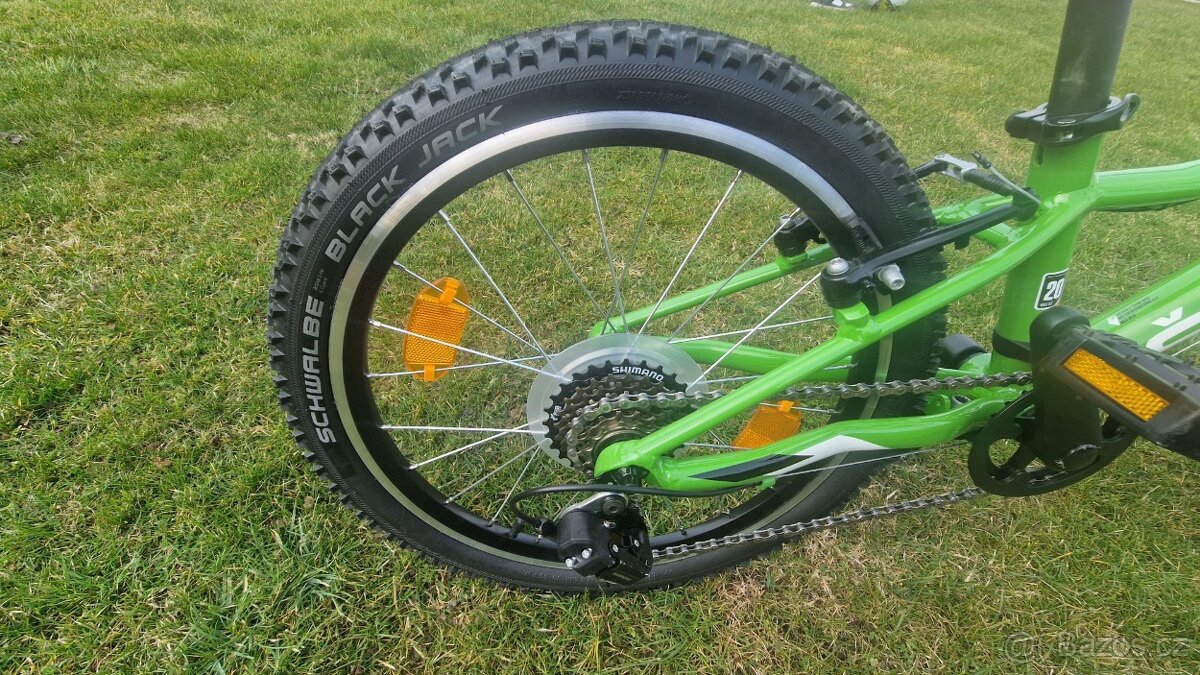 Dětské kolo Škoda - 5