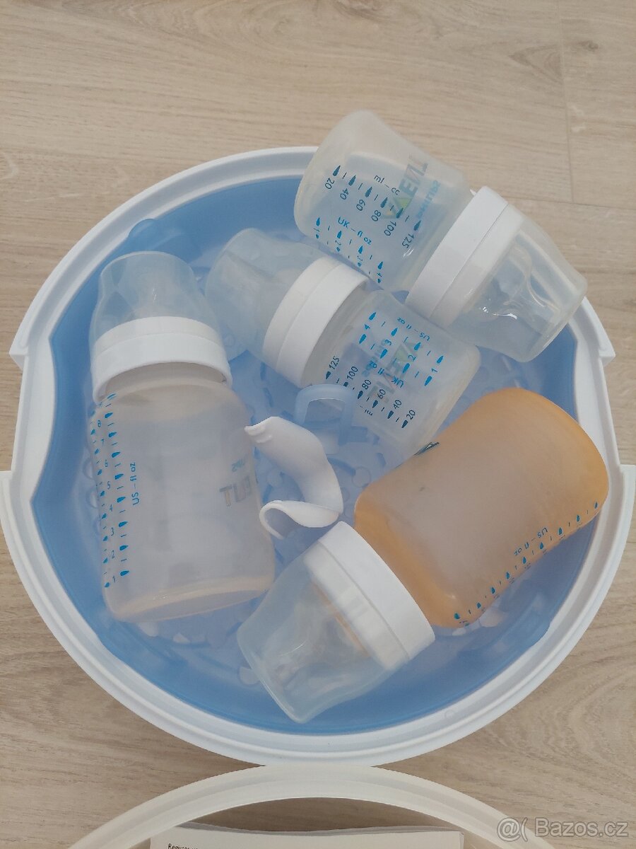 Philips Avent sterilizátor do mikrovlnky - 5