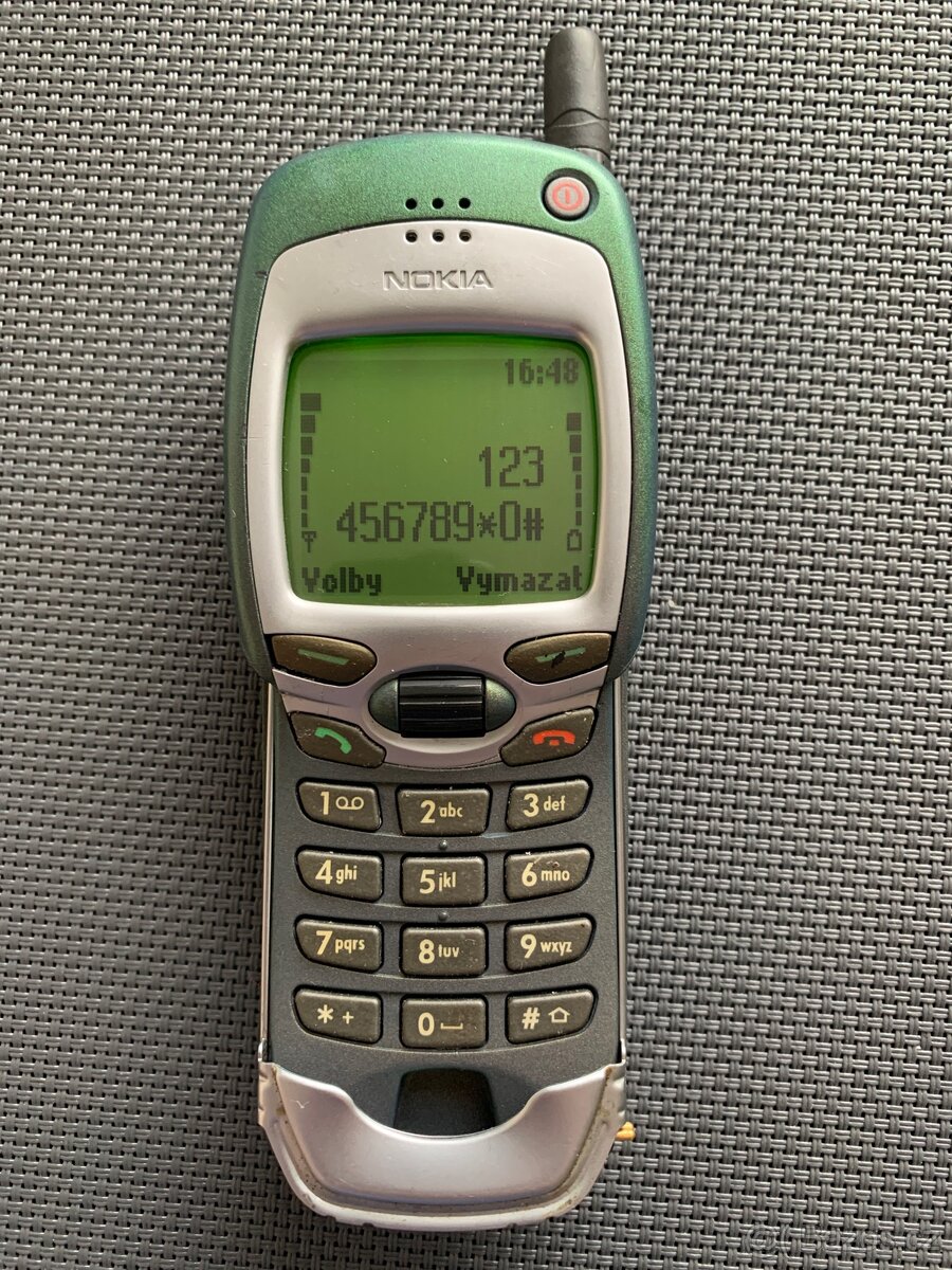 Nokia 7110 - 5