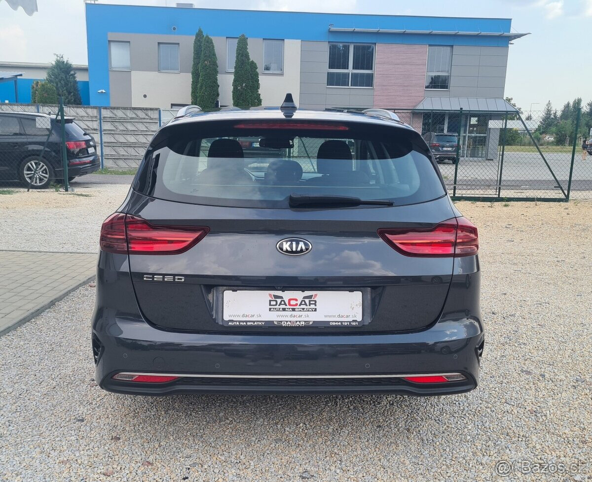 KIA CEED SW 1.6 CRDI VISION - 5