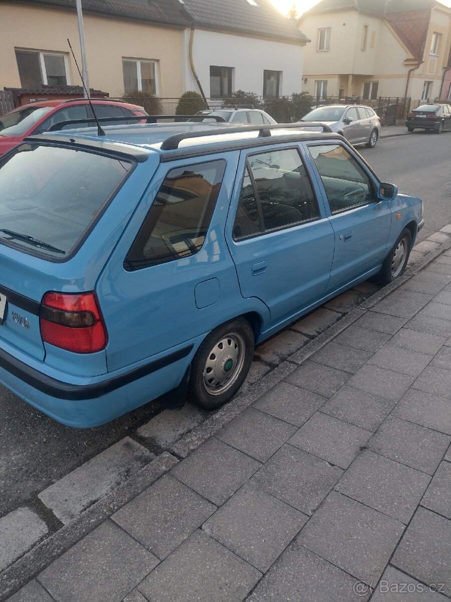 Škoda Felicia combi 1.6 - 5