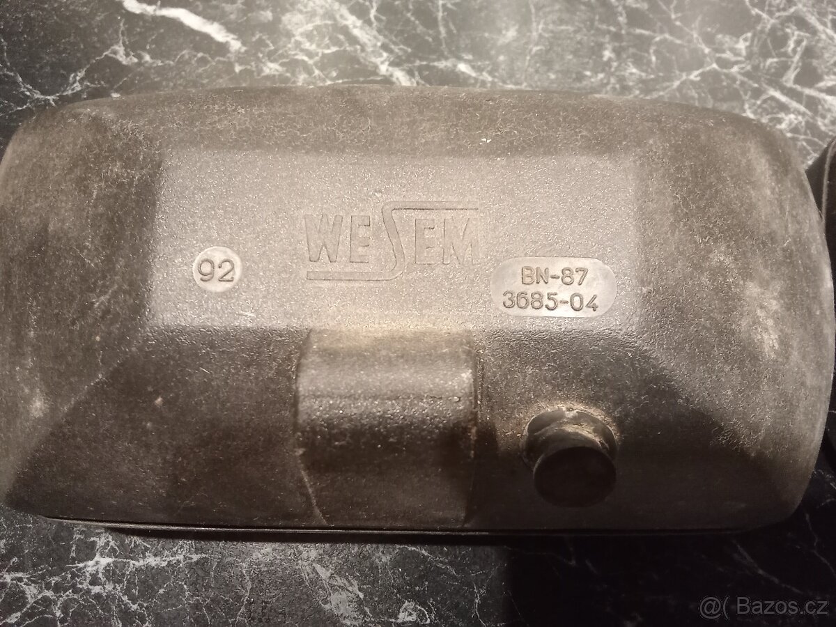 Prodám halogenová světla Wesem - 5