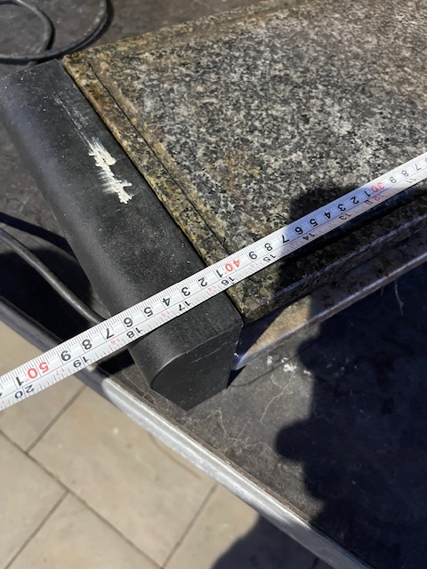 Prodám elektrický gril s žulovou deskou - 5