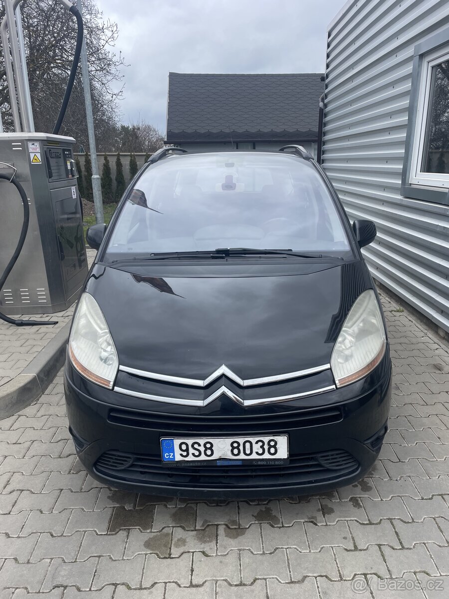 Citroen Picasso C4 - 5