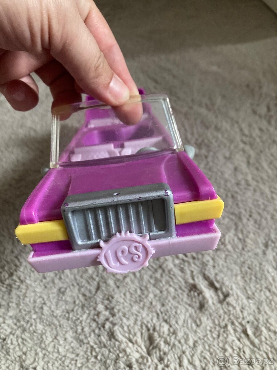 Lps littlest pet shop petsopaci limusina - 5