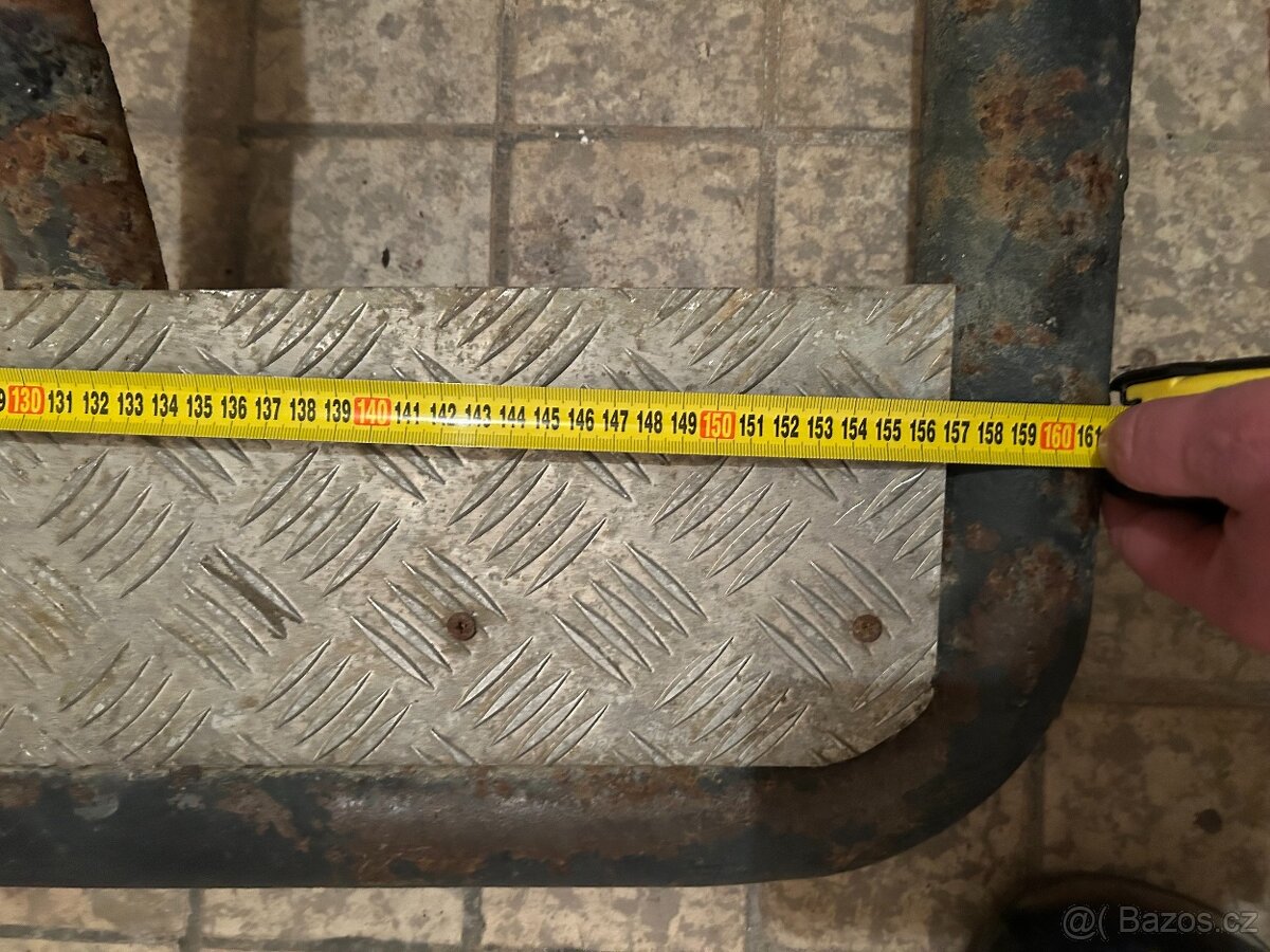 Offroad nášlapy - 5