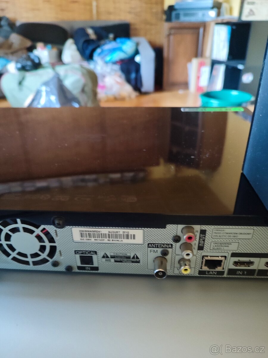 Domácí kino LG - 5