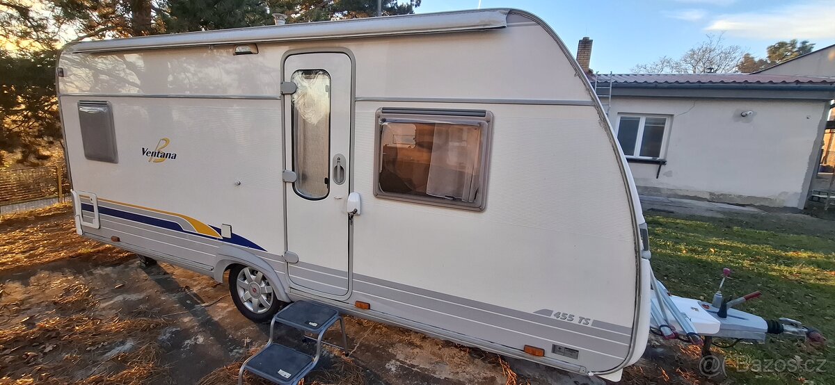 Burstner Ventana 455 TS - 5