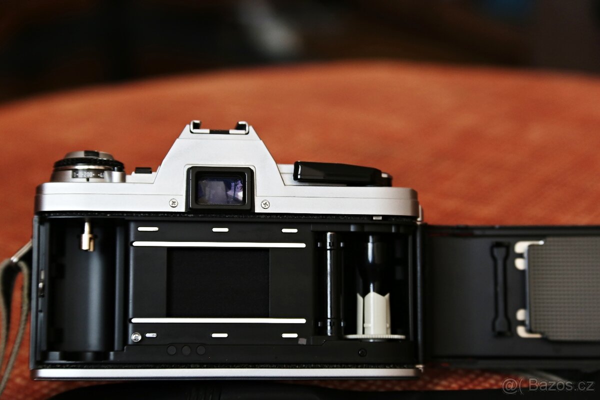 Minolta X-300 - 5