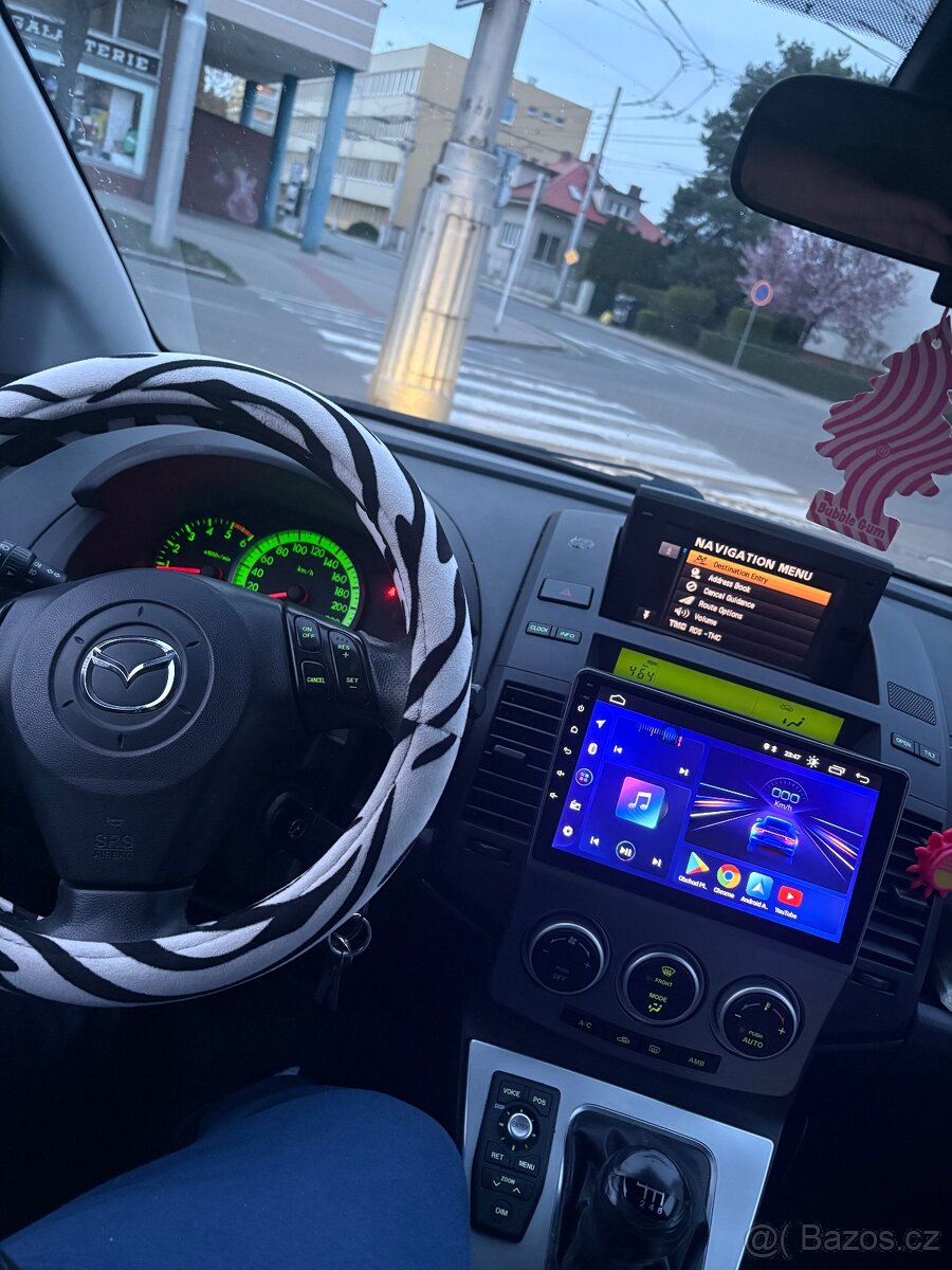 Mazda 5 - 5