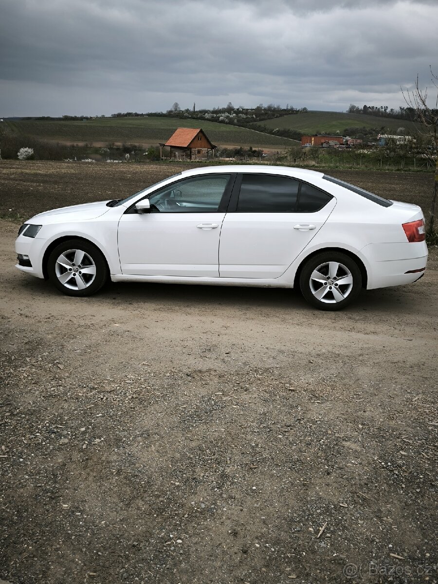 Škoda Octavia 2.0tdi - 5