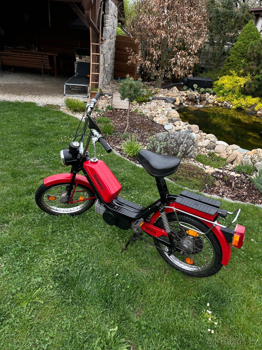 Babetta 210 - 5