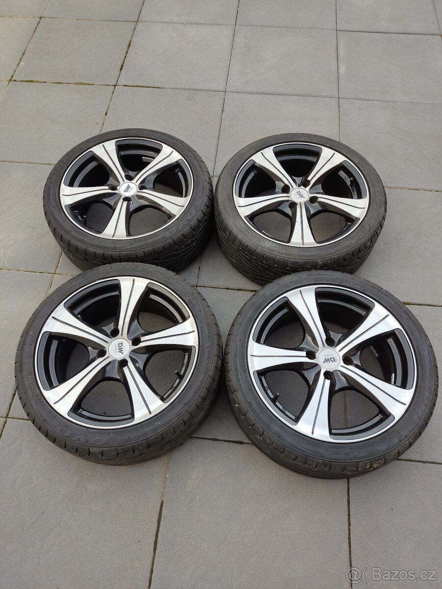 Kola RSW Racing 4x100 R16 - 5
