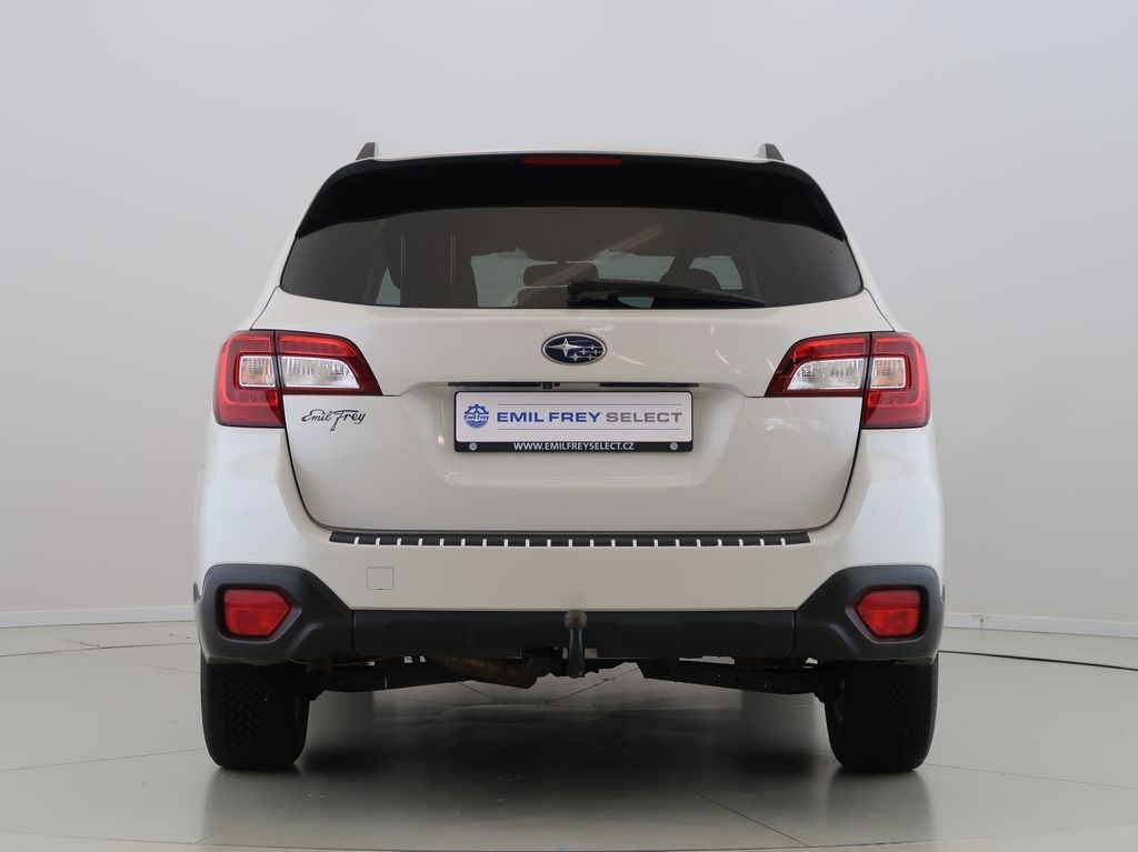 Subaru Outback 2.0,Boxer,110KW,4X4,Tažné - 5