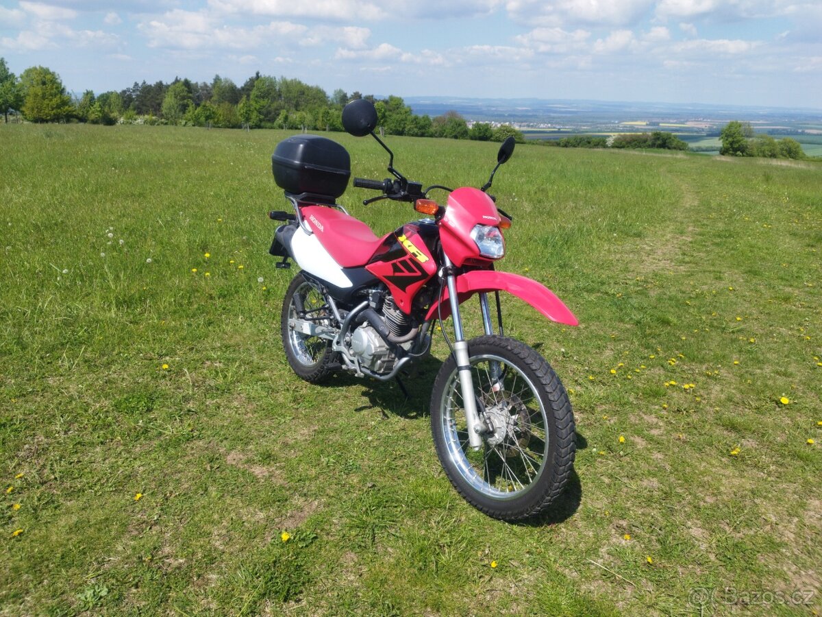 Honda XR 125L