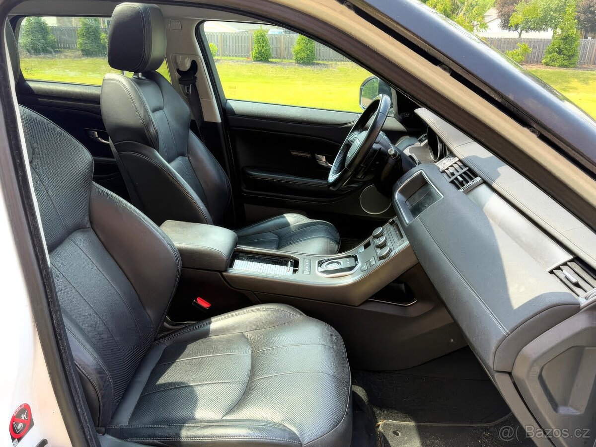 2018 Land Rover Range Rover Evoque SE AWD 2.0