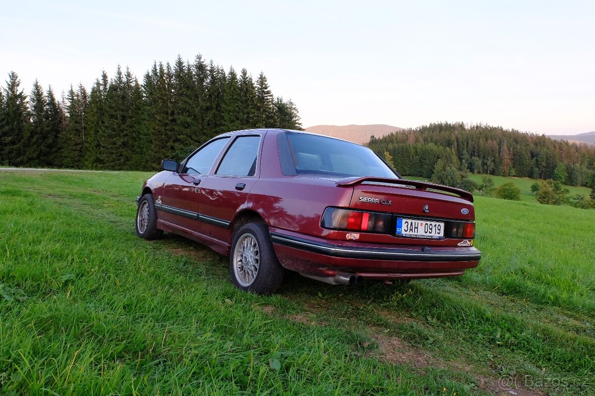 Prodám Ford Sierra 3.7i CLX 4x4