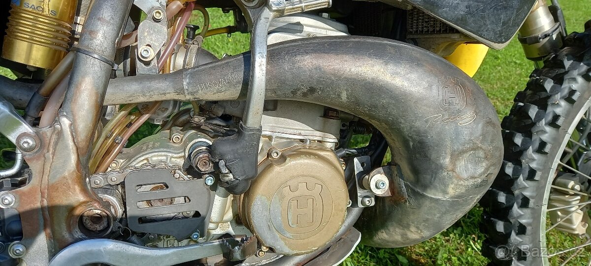 Husqvarna wr 250