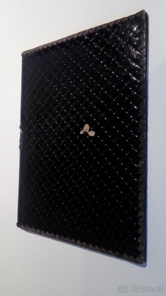 Stare panske konferenční desky 40Kč. - 5