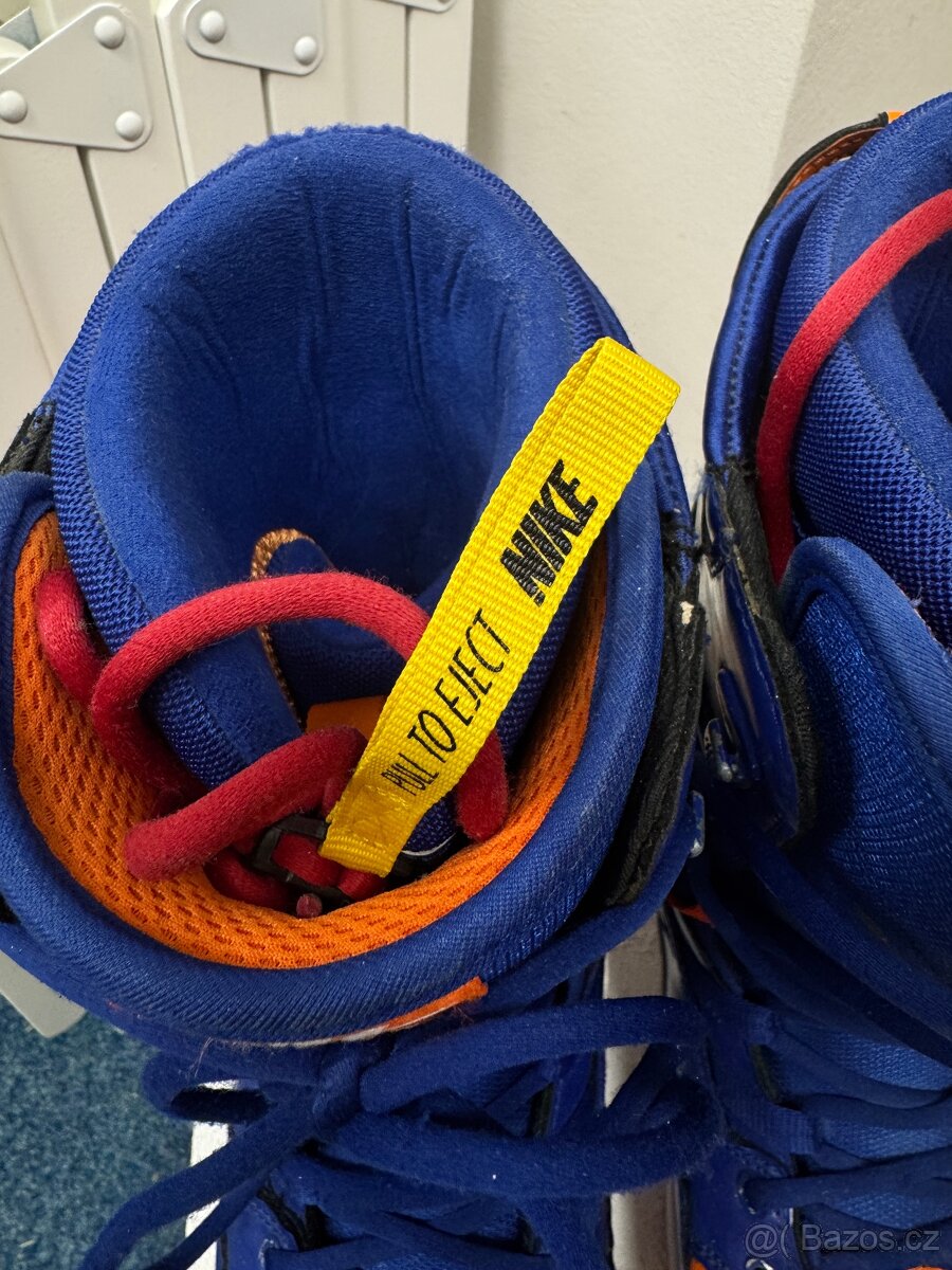 Nike Vapen Snowboard Boots - 5