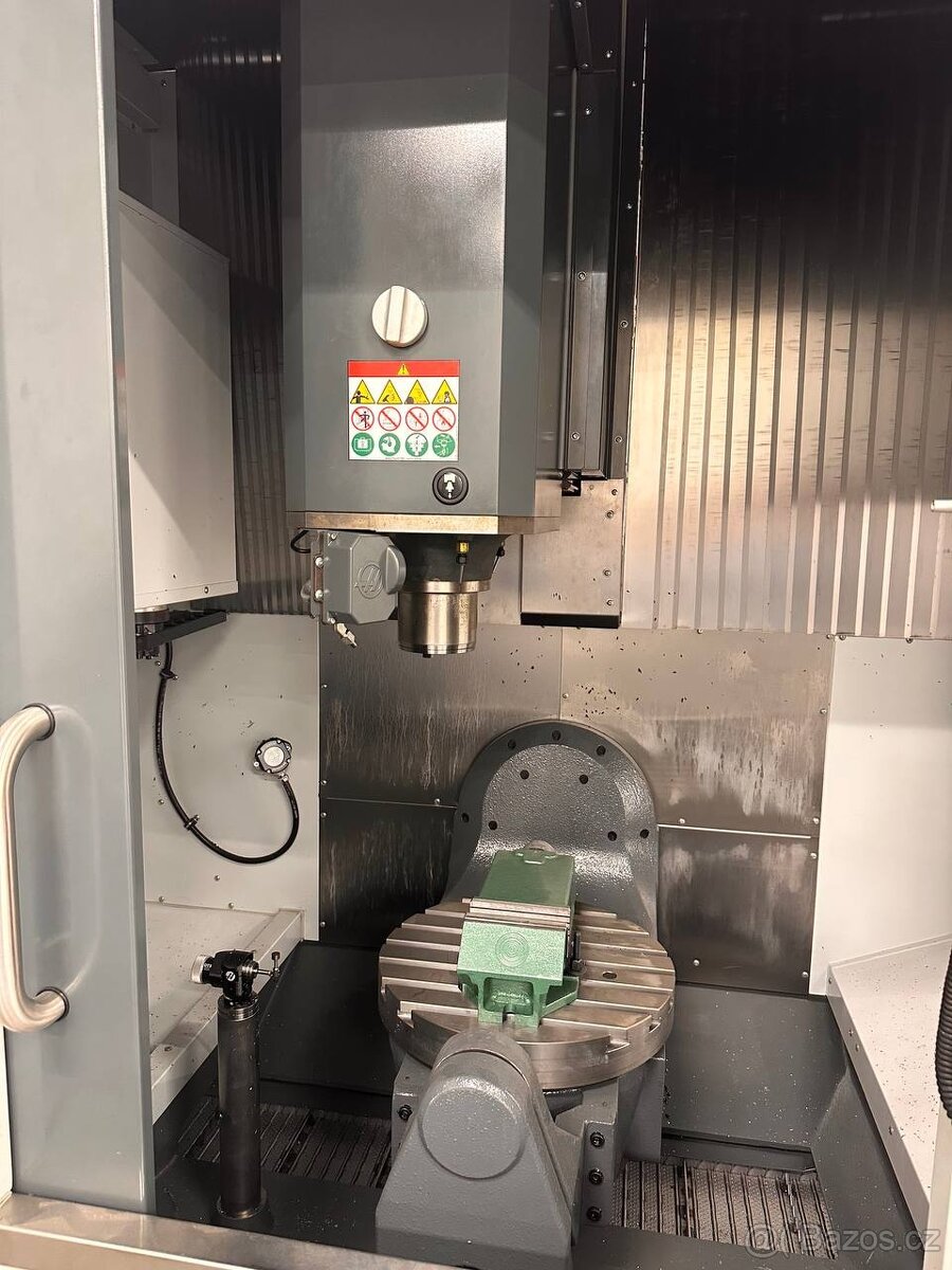 Vertikálne obrábacie centrá HAAS UMC-750 (Bratislava) - 5