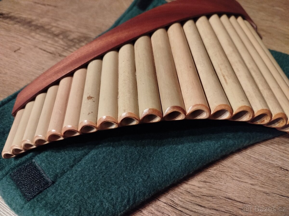 Panova flétna Standard 19 PANEX - 5