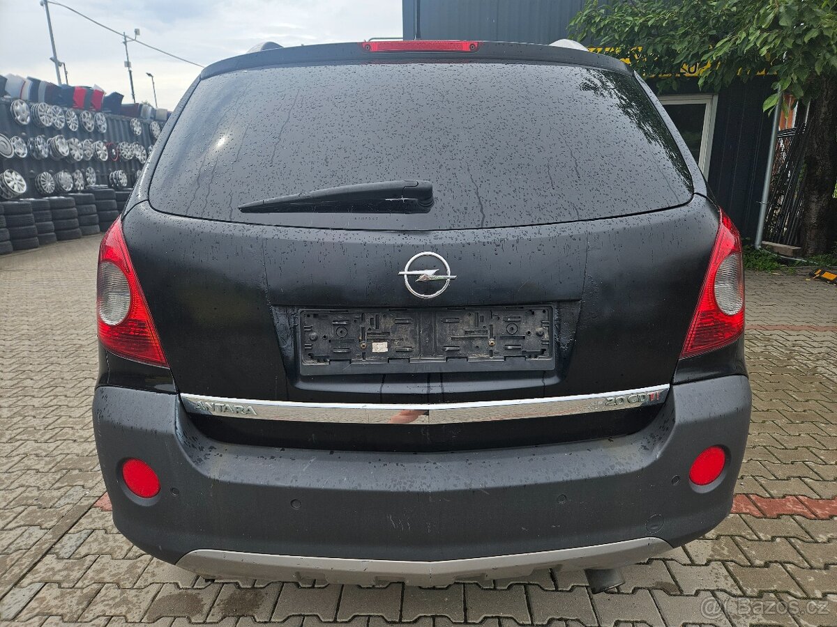 Opel Antara č. 21291 - 5