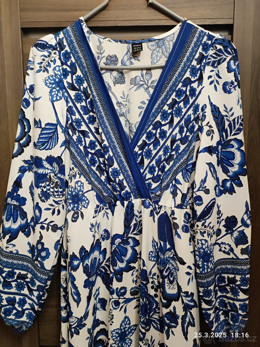 Dlouhé letní šaty - 5