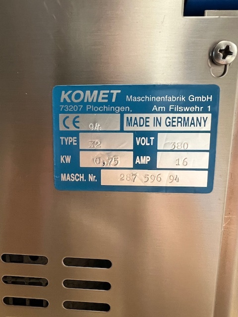 Vakuovací stroj KOMET - 5