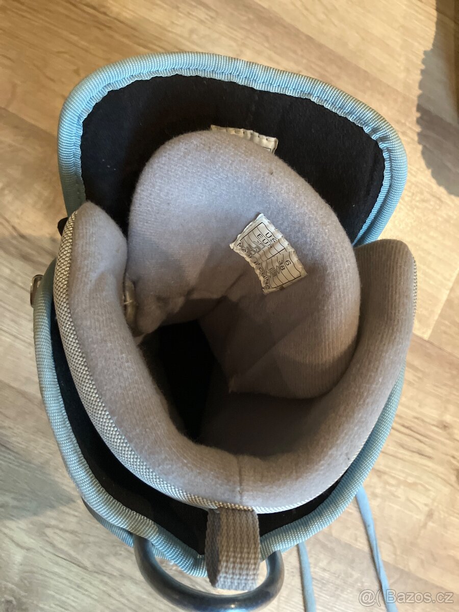 Boty na snowboard vel. 38 - 5