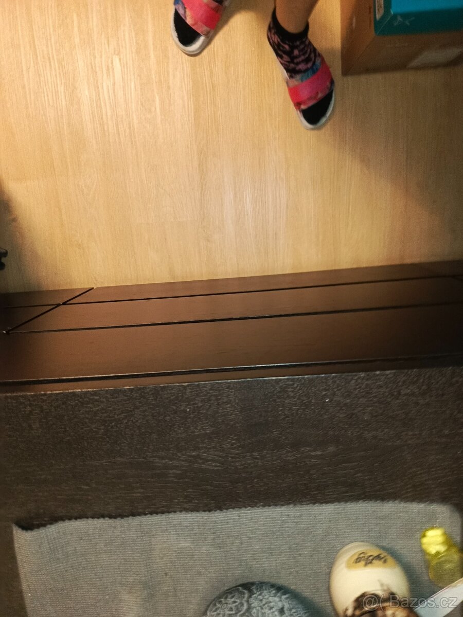 Střední komoda Malm Ikea - 5