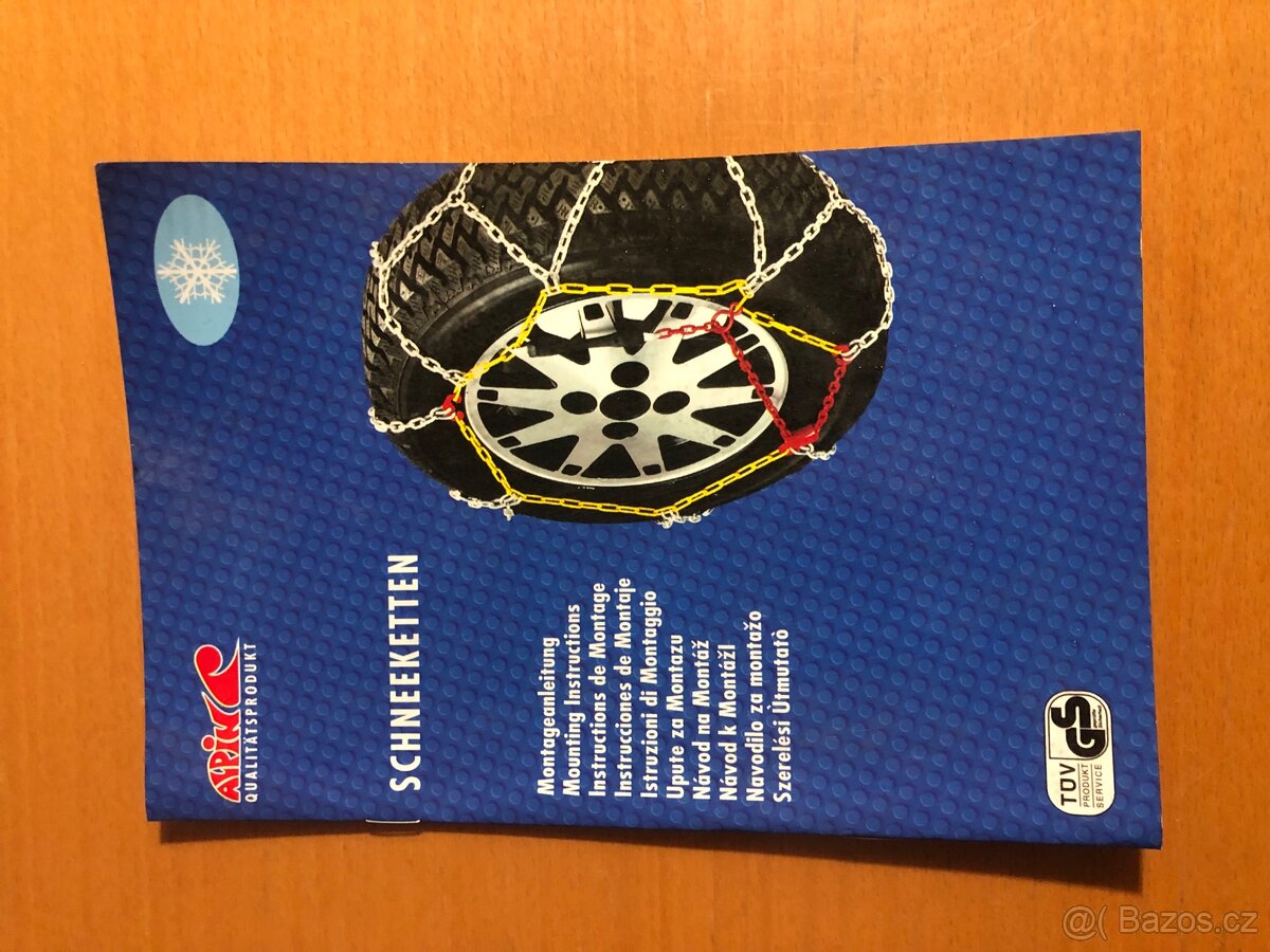Sněhové řetězy - 5