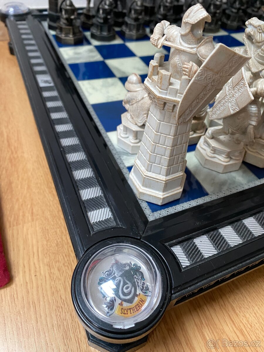 Kouzelnické šachy The Final Challenge Harry Potter - 5