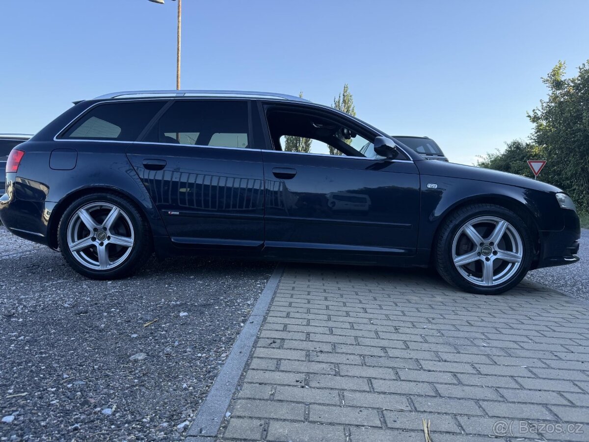 Audi A4 3.0Tdi S-line Quattro - 5