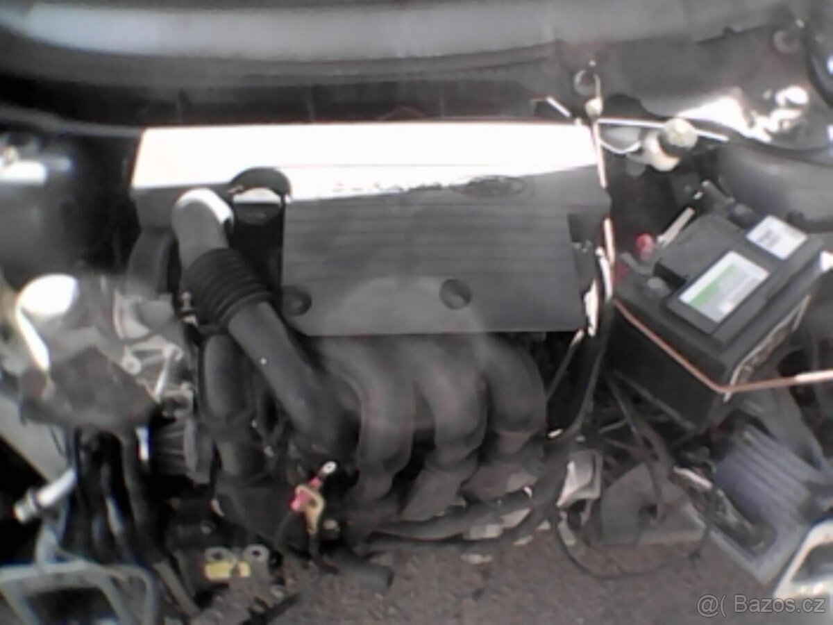 ford fusion1.25,55kw,r,v.3-09,60000km. - 5