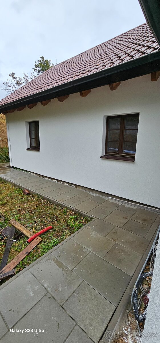 Zednické práce - 5