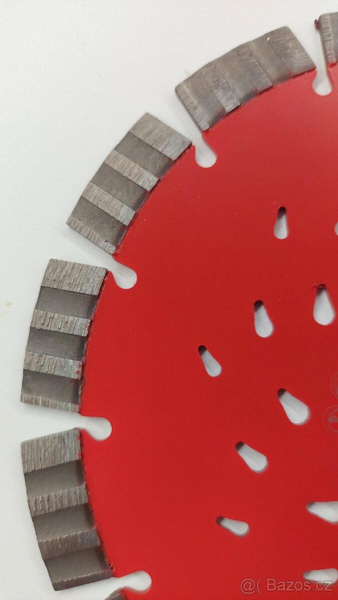 HILTI SPX 230 mm EQD diamantový kotouč - 5