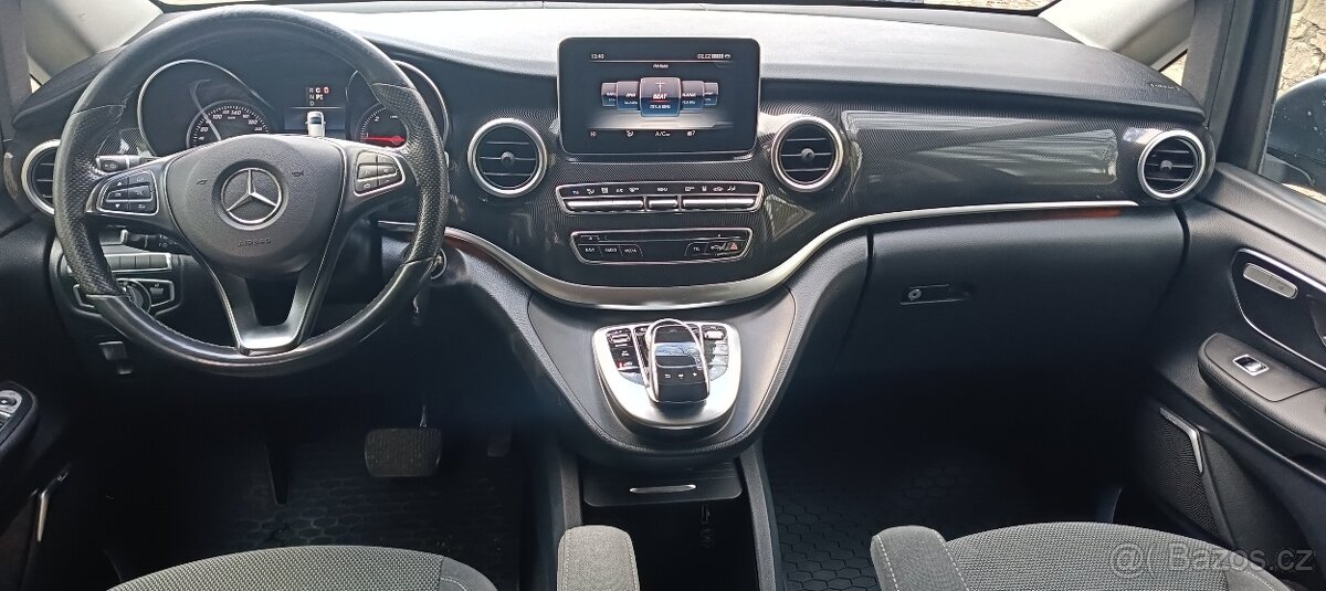 Mercedes Benz V 250 4matic, L - 5