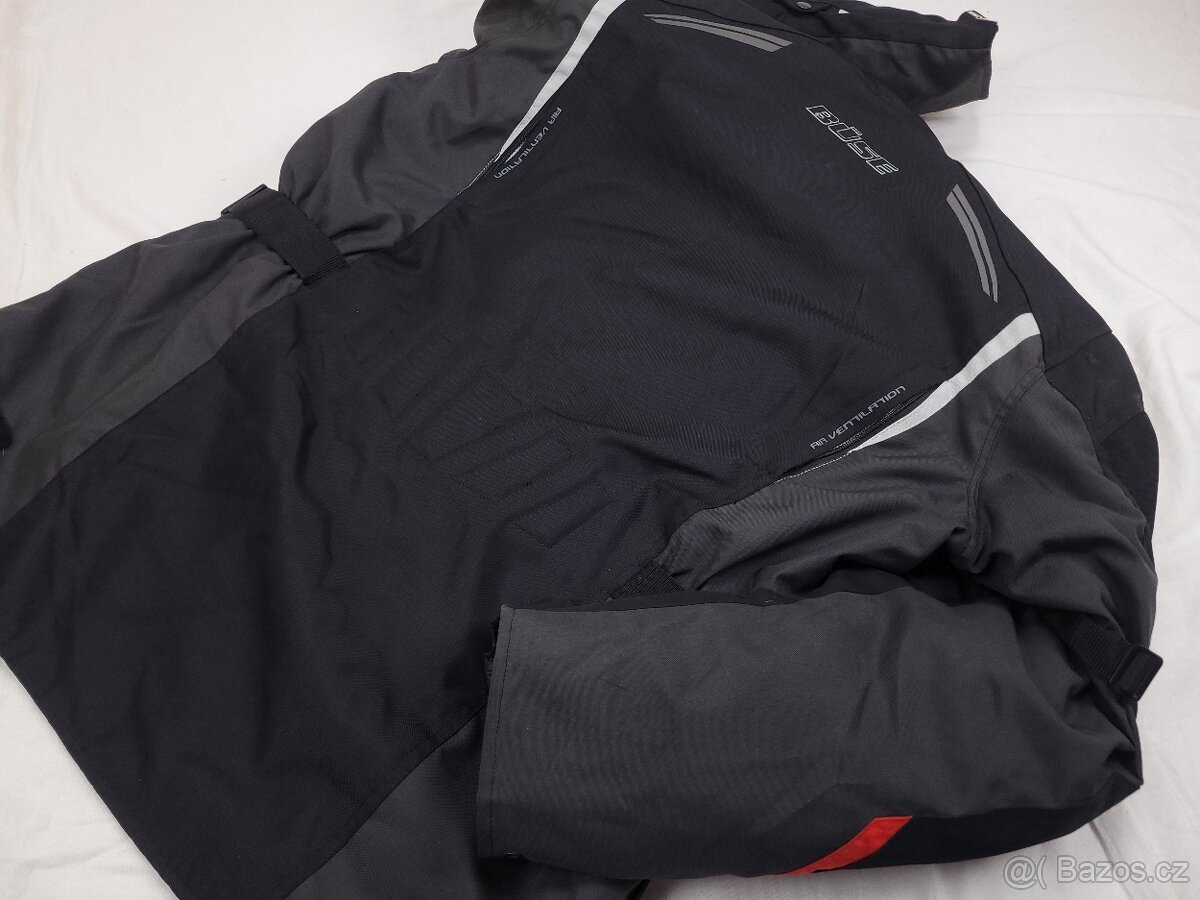 Büse Murano Evo pánska textilná moto kombinéza 5XL 62 - 5