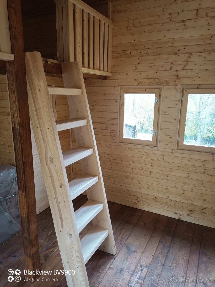 Zahradni chata - 5