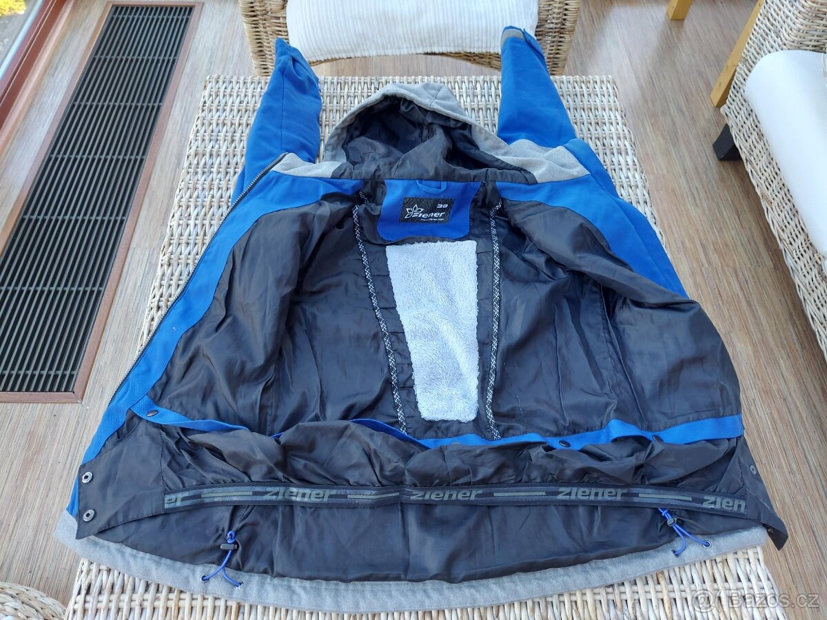 Dámské lyžařské soupravy - vel S a M - 5