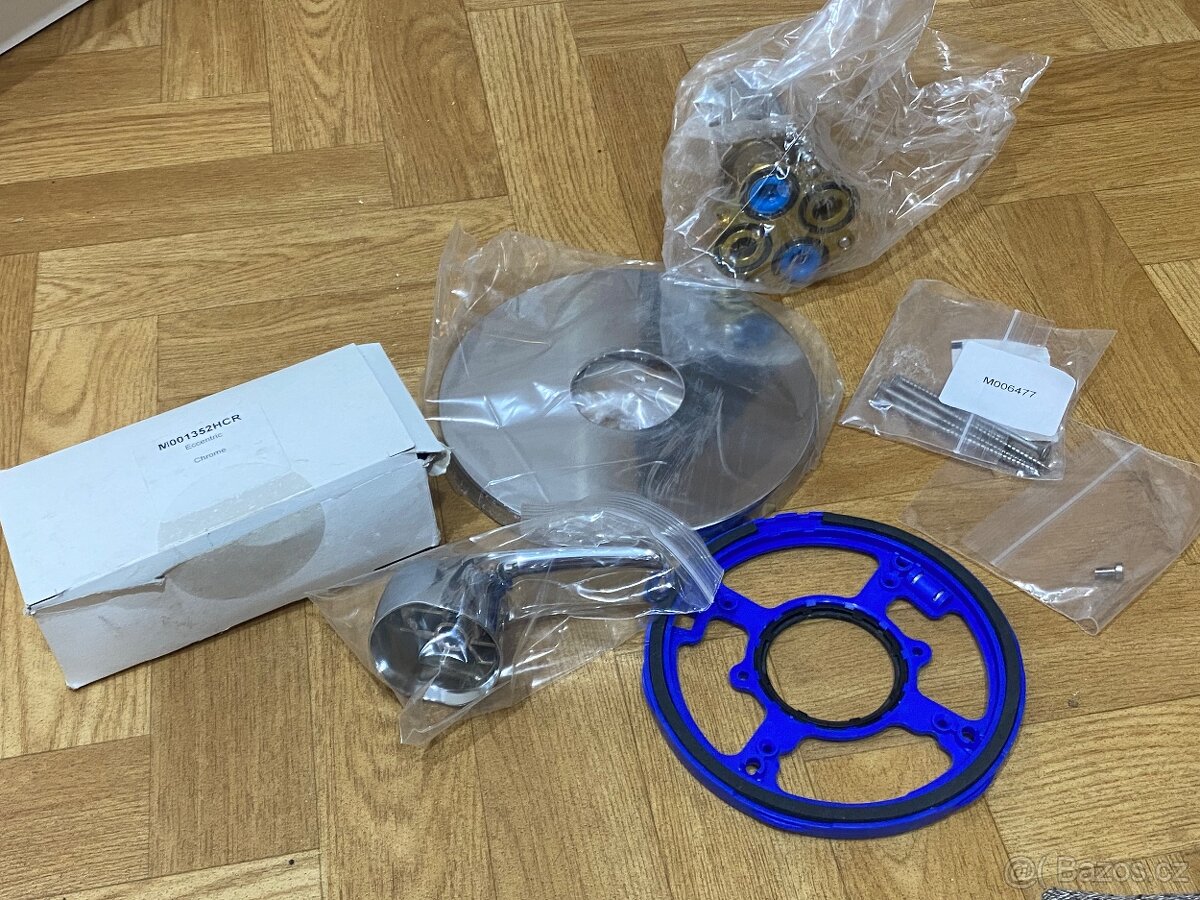 Podomítkové těleso HANSA - 5