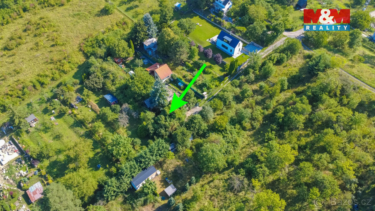 Prodej zahrady, 426 m², Slavkov u Brna - 5