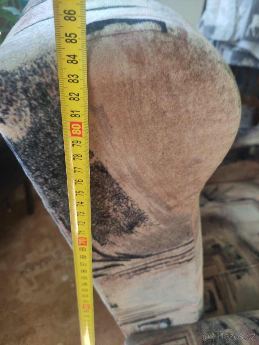 Křeslo v krásném stavu - 5