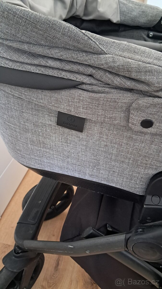 Kocarek Roan Bloom dvojkombinace - 5