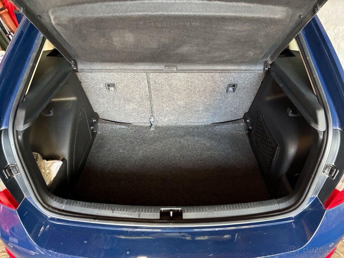 Škoda Rapid Spaceback 1.2 TSi 81 kW 2015 - 5