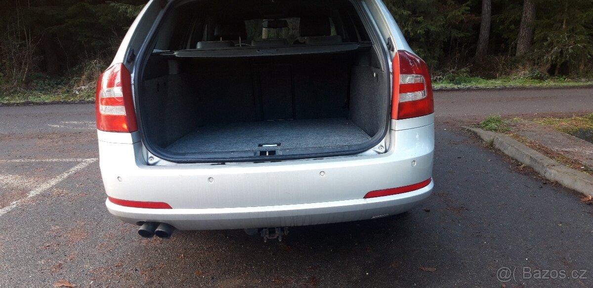 Škoda Octavia II 2.0 TFSI RS 200 ps, 6-ti rychl. - 5