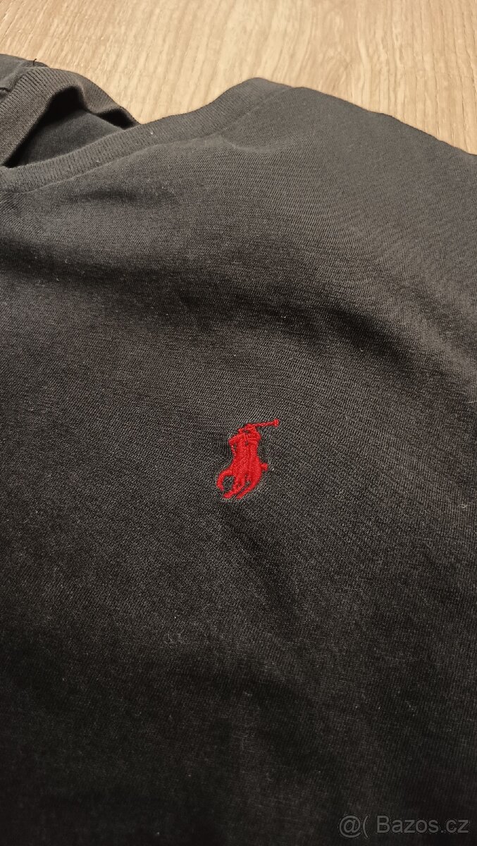 Ralph Lauren pánské tričko L – originál, top stav - 5