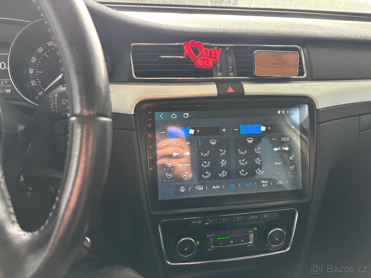 Škoda Superb II - 5